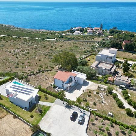 Villa Plemmirio Sea View Exteriör bild