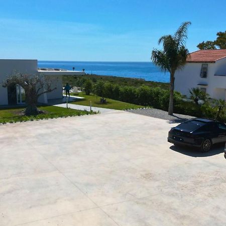 Villa Plemmirio Sea View Exteriör bild