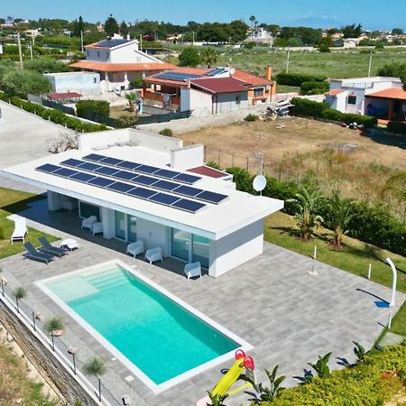 Villa Plemmirio Sea View Exteriör bild