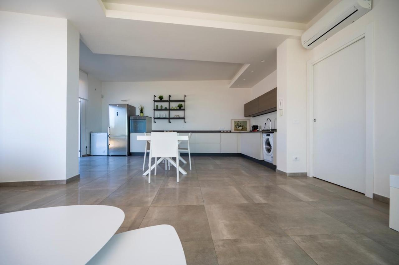 Villa Plemmirio Sea View Exteriör bild