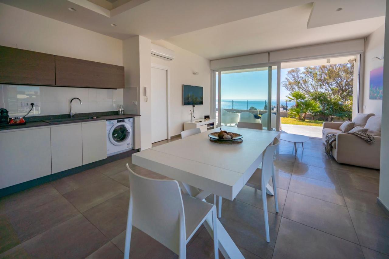 Villa Plemmirio Sea View Exteriör bild