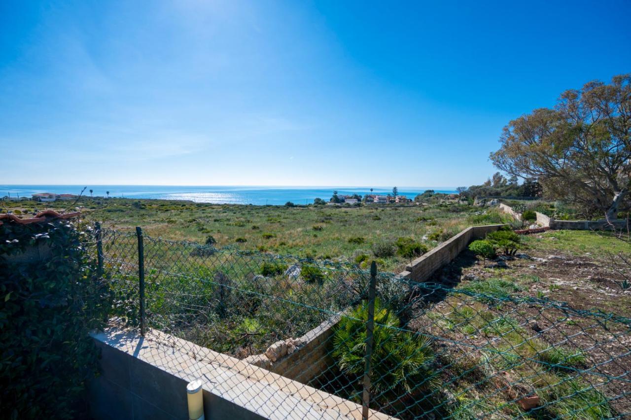 Villa Plemmirio Sea View Exteriör bild