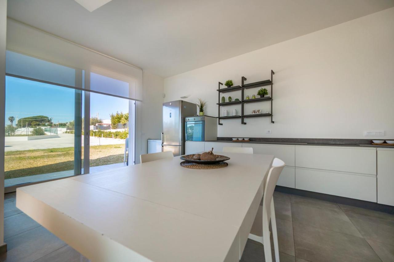 Villa Plemmirio Sea View Exteriör bild