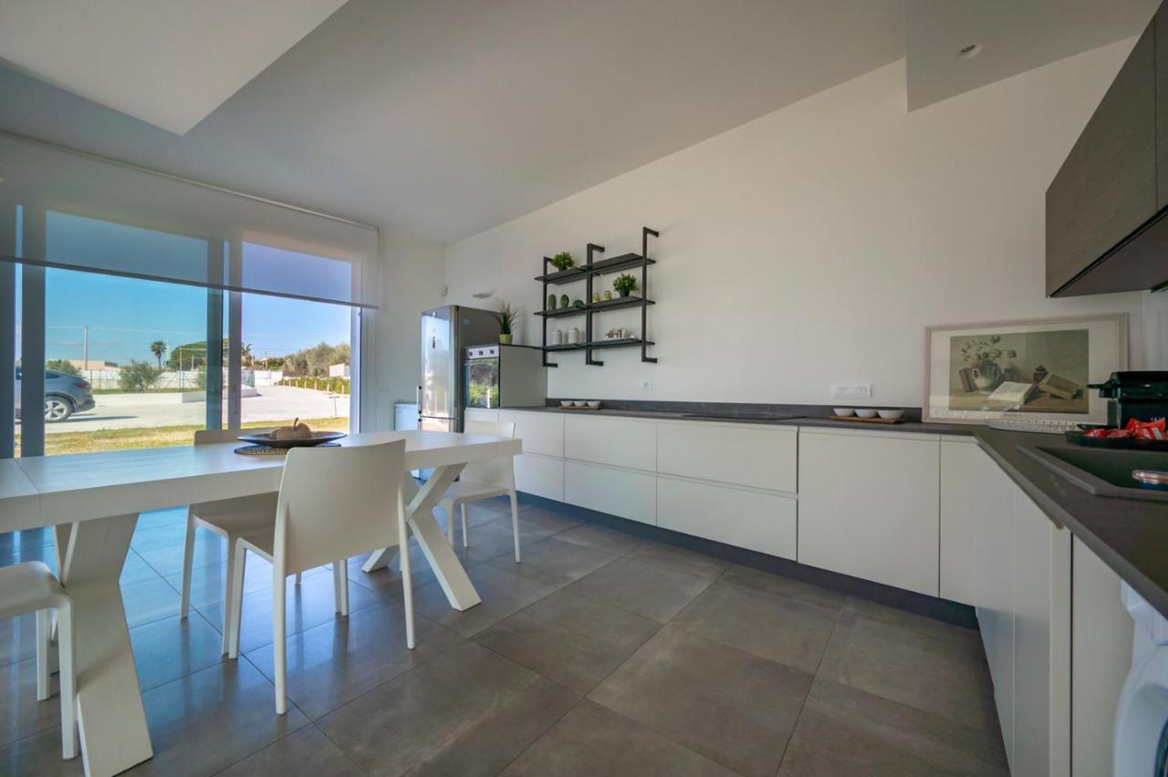 Villa Plemmirio Sea View Exteriör bild