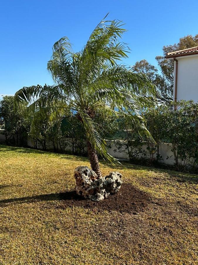 Villa Plemmirio Sea View Exteriör bild