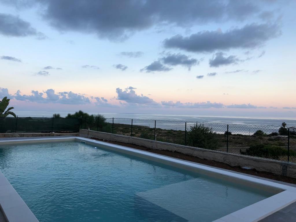 Villa Plemmirio Sea View Exteriör bild