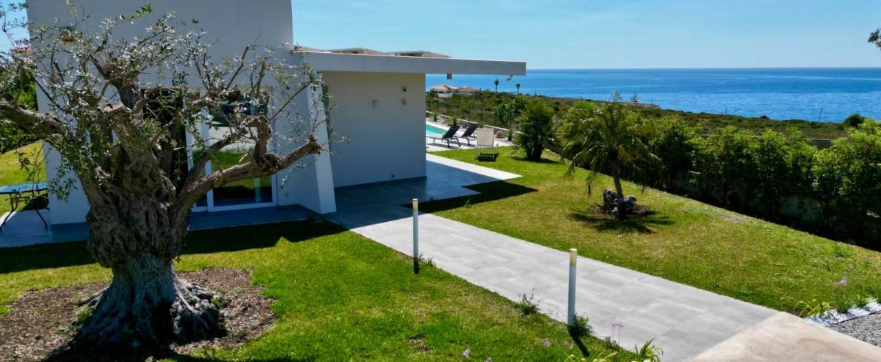 Villa Plemmirio Sea View Exteriör bild
