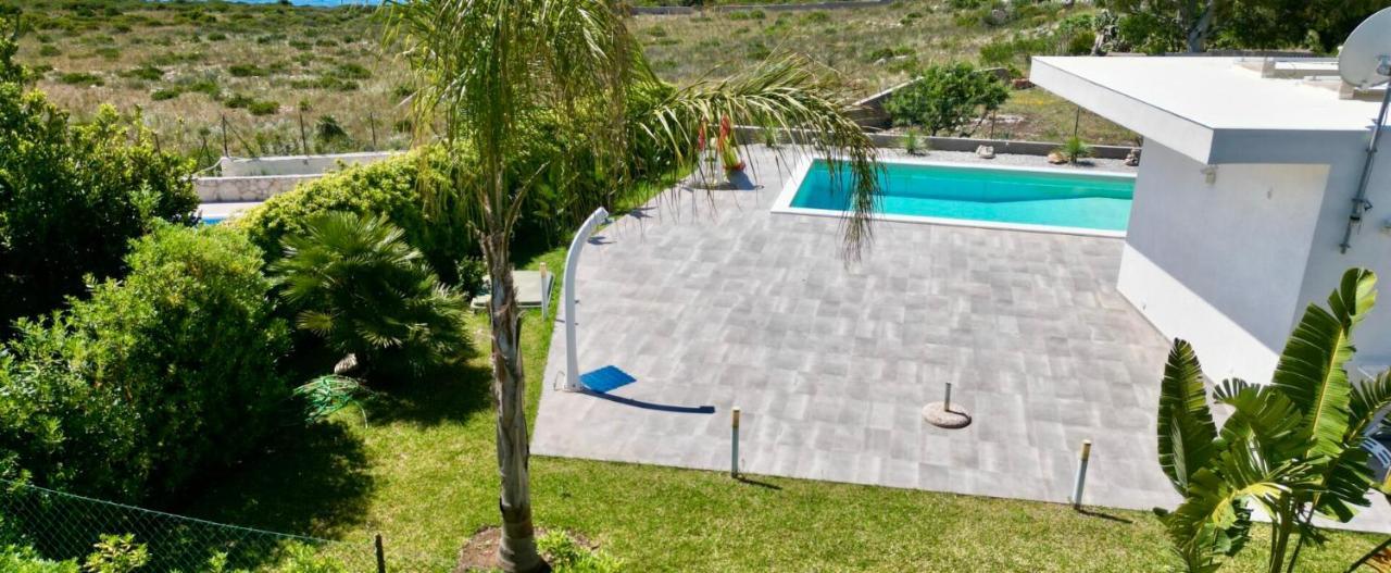 Villa Plemmirio Sea View Exteriör bild