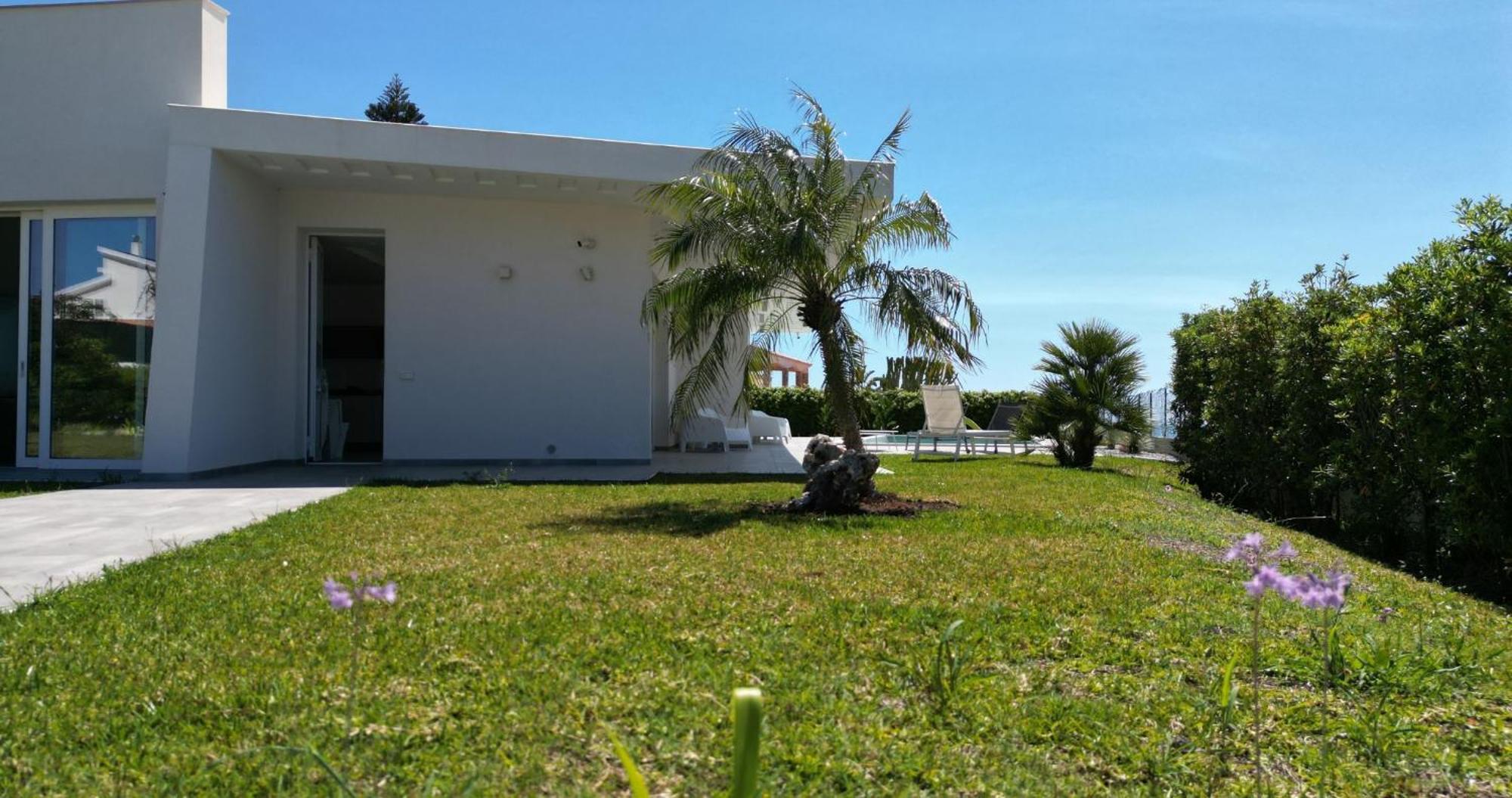 Villa Plemmirio Sea View Exteriör bild