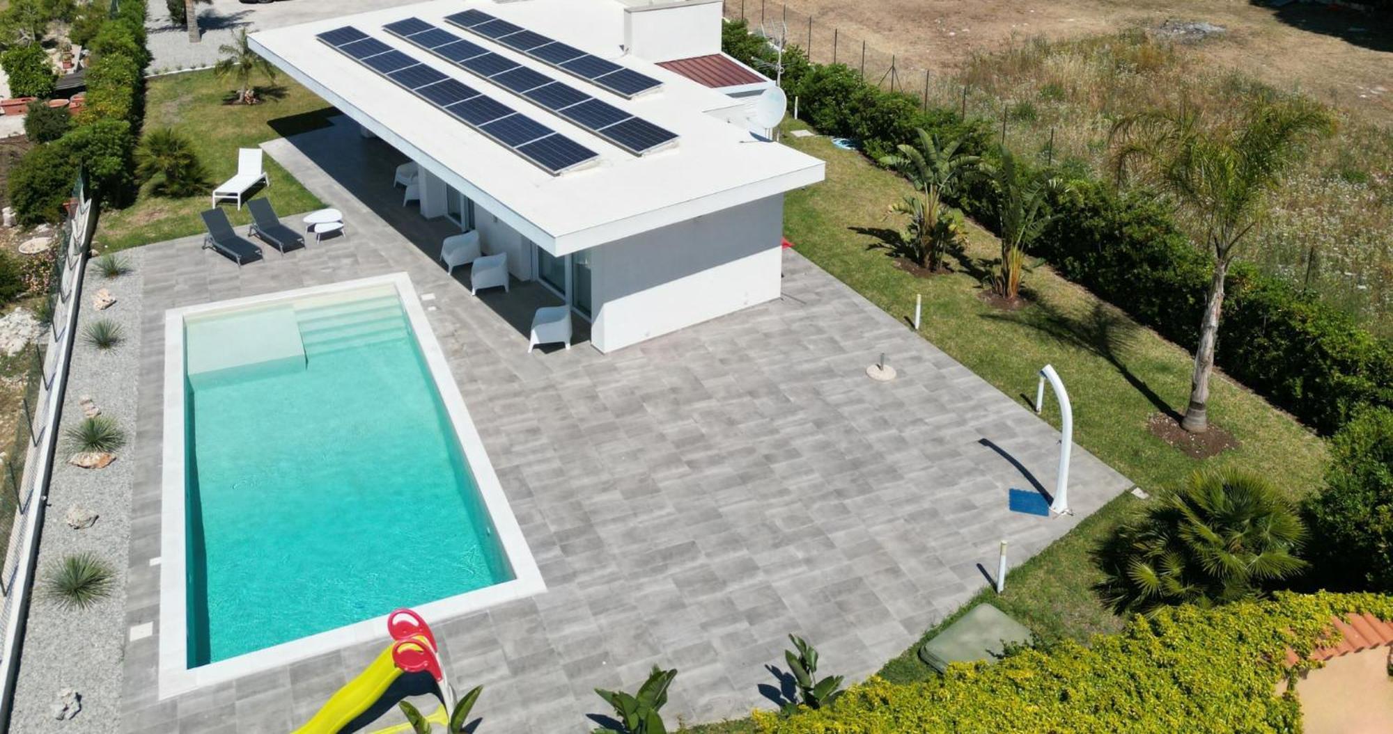 Villa Plemmirio Sea View Exteriör bild