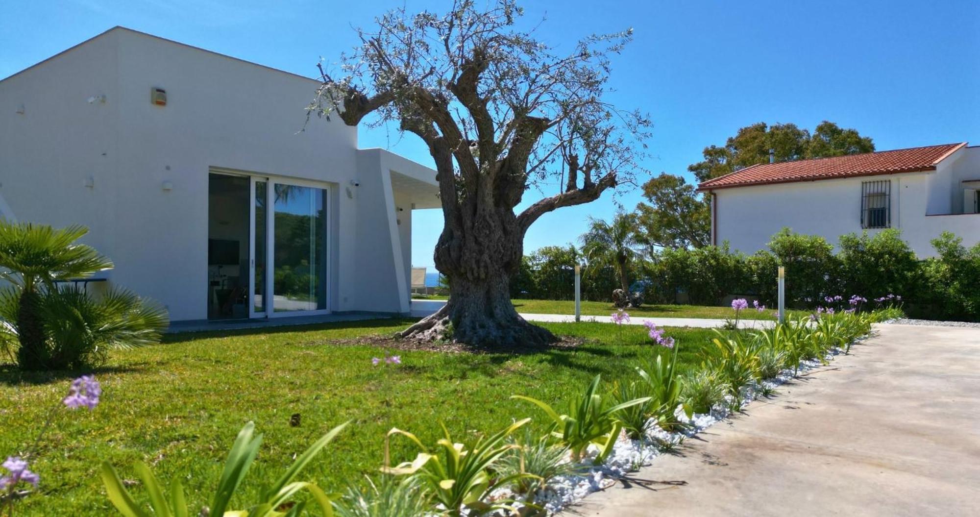 Villa Plemmirio Sea View Exteriör bild